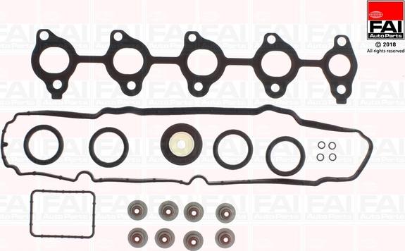 FAI AutoParts HS1157NH - Kit guarnizioni, Testata autozon.pro