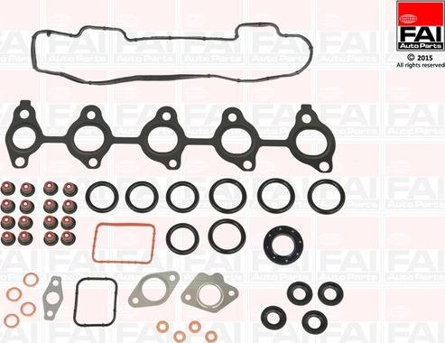 FAI AutoParts HS1165NH - Kit guarnizioni, Testata autozon.pro