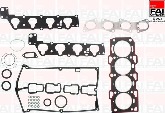 FAI AutoParts HS1115 - Kit guarnizioni, Testata autozon.pro