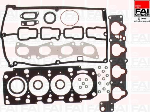 FAI AutoParts HS1118 - Kit guarnizioni, Testata autozon.pro