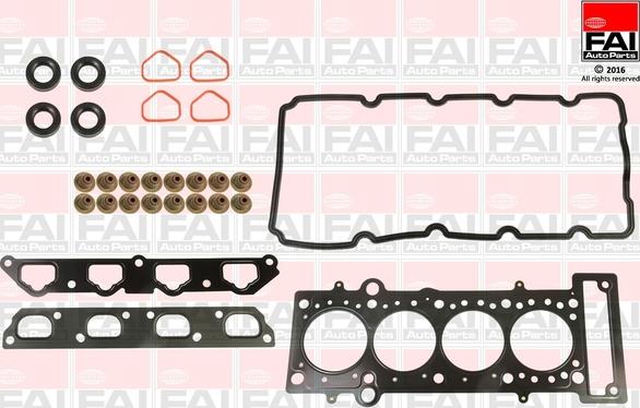 FAI AutoParts HS1136 - Kit guarnizioni, Testata autozon.pro