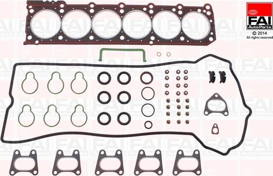 FAI AutoParts HS1131 - Kit guarnizioni, Testata autozon.pro