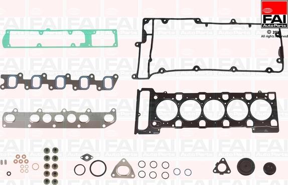 FAI AutoParts HS1138 - Kit guarnizioni, Testata autozon.pro