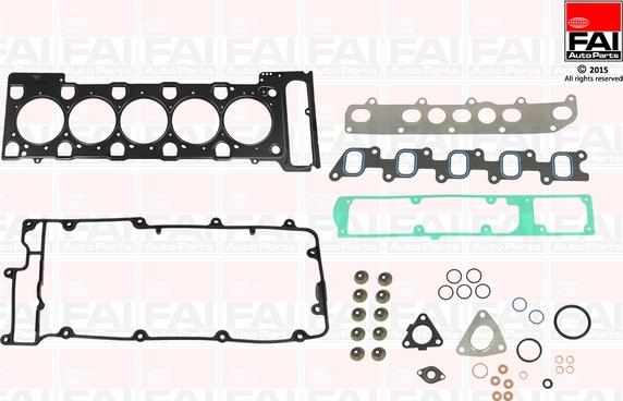 FAI AutoParts HS1137 - Kit guarnizioni, Testata autozon.pro