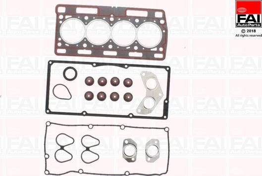 FAI AutoParts HS1178 - Kit guarnizioni, Testata autozon.pro