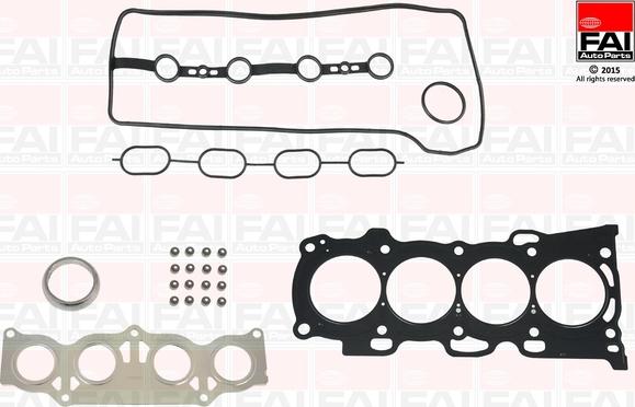 FAI AutoParts HS1849 - Kit guarnizioni, Testata autozon.pro