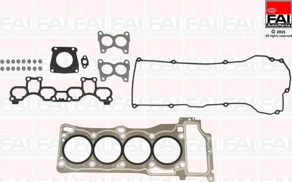 FAI AutoParts HS1842 - Kit guarnizioni, Testata autozon.pro