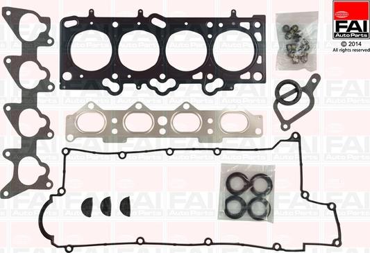 FAI AutoParts HS1858 - Kit guarnizioni, Testata autozon.pro