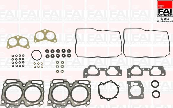 FAI AutoParts HS1852 - Kit guarnizioni, Testata autozon.pro