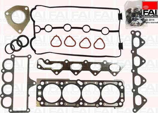 FAI AutoParts HS1866 - Kit guarnizioni, Testata autozon.pro