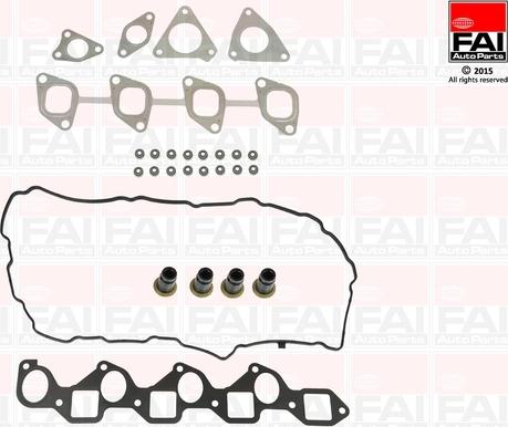 FAI AutoParts HS1831NH - Kit guarnizioni, Testata autozon.pro