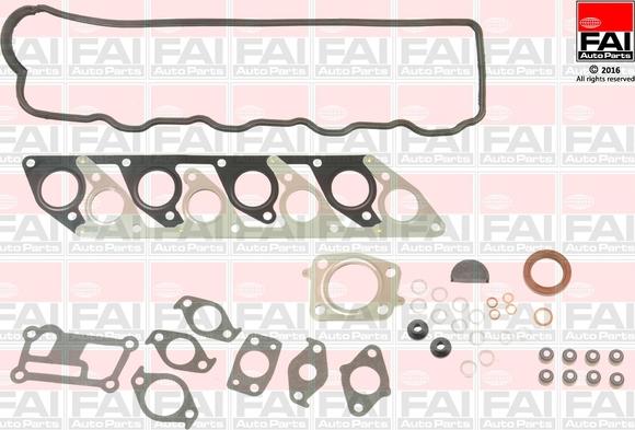 FAI AutoParts HS1823NH - Kit guarnizioni, Testata autozon.pro