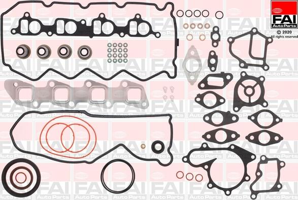 FAI AutoParts HS1827NH - Kit guarnizioni, Testata autozon.pro