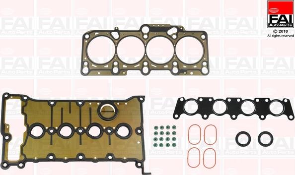 FAI AutoParts HS1343 - Kit guarnizioni, Testata autozon.pro