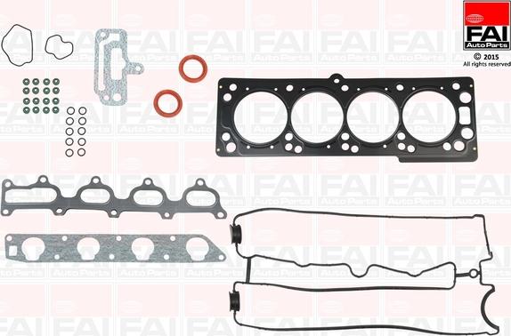 FAI AutoParts HS1369 - Kit guarnizioni, Testata autozon.pro