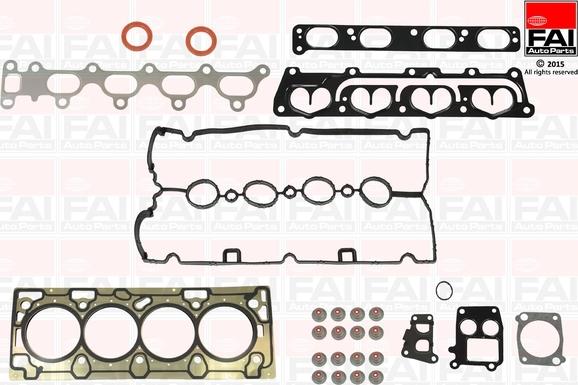 FAI AutoParts HS1364 - Kit guarnizioni, Testata autozon.pro