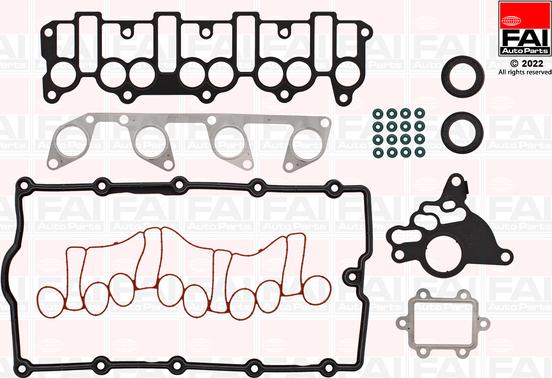 FAI AutoParts HS1360NH - Kit guarnizioni, Testata autozon.pro