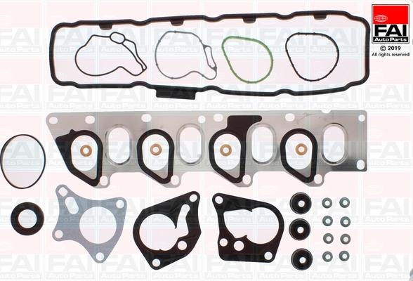 FAI AutoParts HS1309NH - Kit guarnizioni, Testata autozon.pro