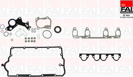 FAI AutoParts HS1316NH - Kit guarnizioni, Testata autozon.pro