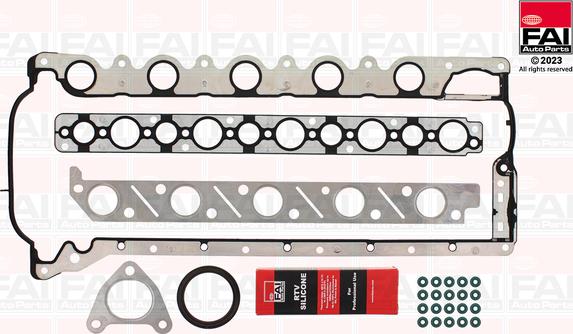 FAI AutoParts HS1389NH - Kit guarnizioni, Testata autozon.pro