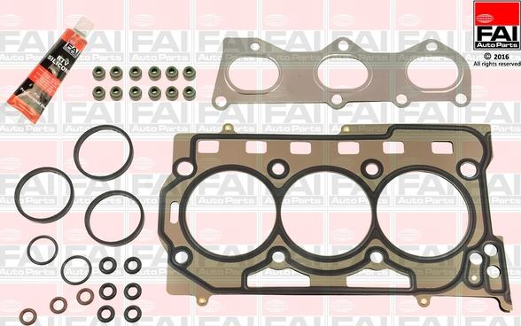 FAI AutoParts HS1331 - Kit guarnizioni, Testata autozon.pro