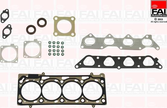 FAI AutoParts HS1337 - Kit guarnizioni, Testata autozon.pro