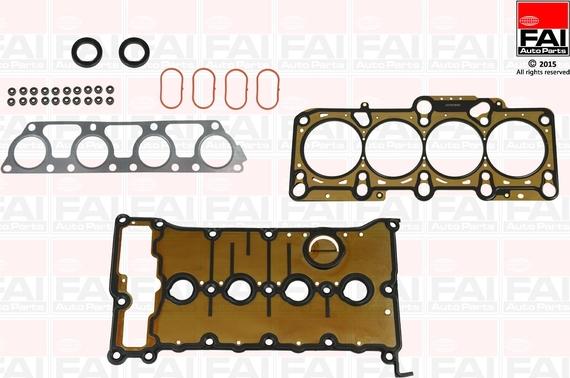 FAI AutoParts HS1323 - Kit guarnizioni, Testata autozon.pro