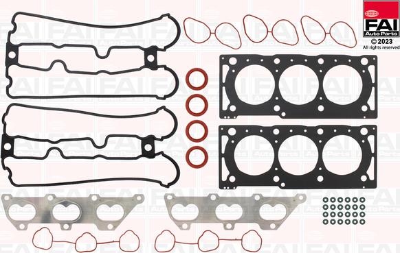 FAI AutoParts HS1371 - Kit guarnizioni, Testata autozon.pro