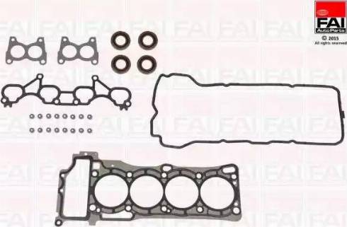 FAI AutoParts HS1294 - Kit guarnizioni, Testata autozon.pro