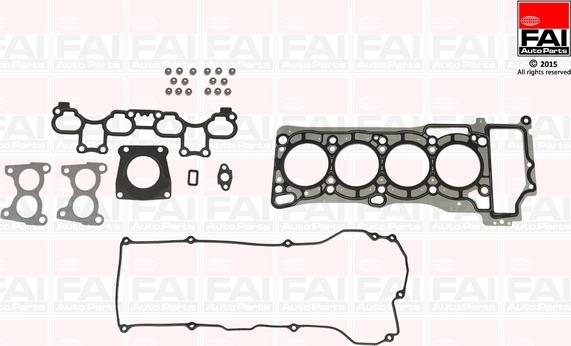 FAI AutoParts HS1292 - Kit guarnizioni, Testata autozon.pro