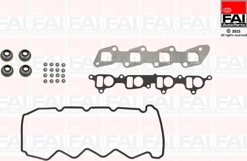 FAI AutoParts HS1297NH - Kit guarnizioni, Testata autozon.pro