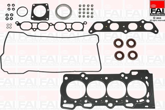 FAI AutoParts HS1244 - Kit guarnizioni, Testata autozon.pro