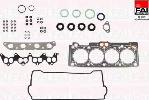 FAI AutoParts HS1242 - Kit guarnizioni, Testata autozon.pro