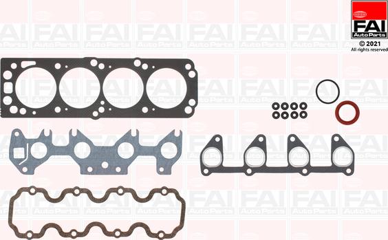 FAI AutoParts HS1212 - Kit guarnizioni, Testata autozon.pro