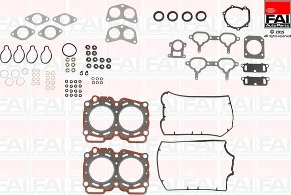 FAI AutoParts HS1282 - Kit guarnizioni, Testata autozon.pro