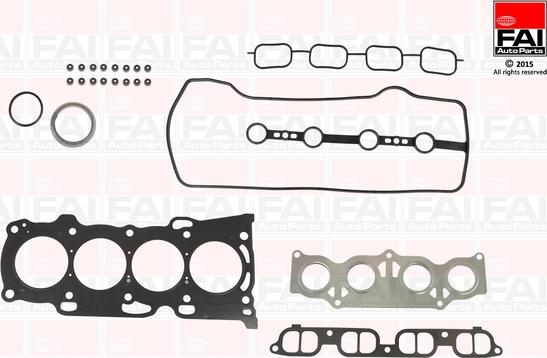 FAI AutoParts HS1230 - Kit guarnizioni, Testata autozon.pro