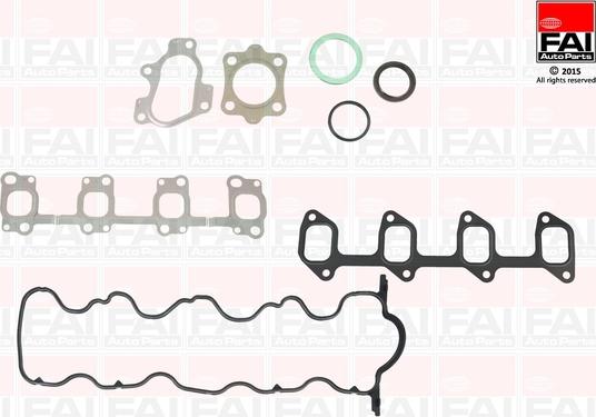 FAI AutoParts HS1233NH - Kit guarnizioni, Testata autozon.pro