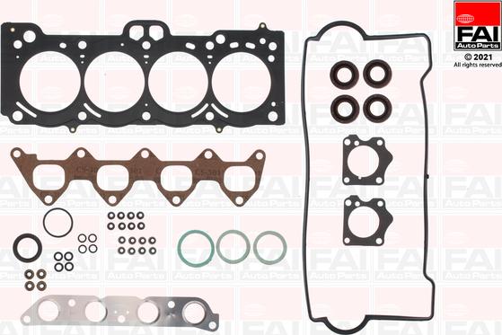 FAI AutoParts HS1229 - Kit guarnizioni, Testata autozon.pro