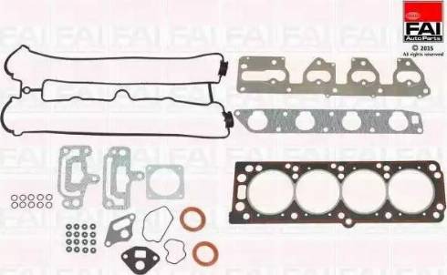 FAI AutoParts HS1224 - Kit guarnizioni, Testata autozon.pro