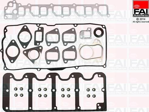 FAI AutoParts HS1226NH - Kit guarnizioni, Testata autozon.pro