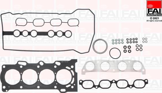 FAI AutoParts HS1227 - Kit guarnizioni, Testata autozon.pro