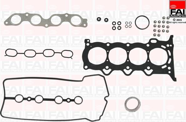 FAI AutoParts HS1270 - Kit guarnizioni, Testata autozon.pro