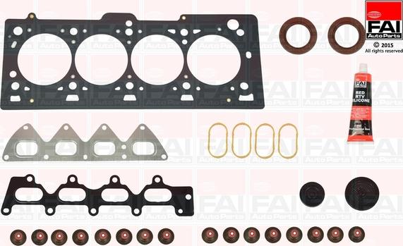 FAI AutoParts HS1794 - Kit guarnizioni, Testata autozon.pro