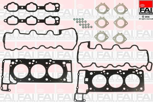 FAI AutoParts HS1795 - Kit guarnizioni, Testata autozon.pro