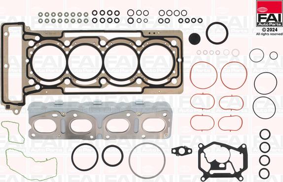 FAI AutoParts HS1796 - Kit guarnizioni, Testata autozon.pro