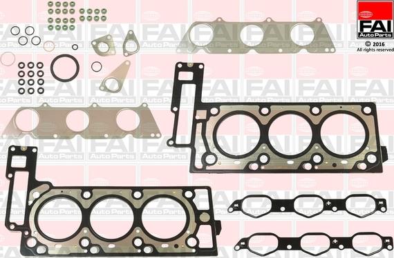 FAI AutoParts HS1798 - Kit guarnizioni, Testata autozon.pro