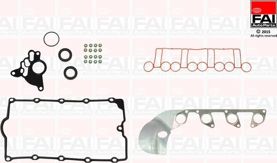 FAI AutoParts HS1748NH - Kit guarnizioni, Testata autozon.pro