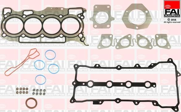 FAI AutoParts HS1764 - Kit guarnizioni, Testata autozon.pro