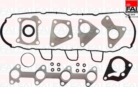 FAI AutoParts HS1766NH - Kit guarnizioni, Testata autozon.pro