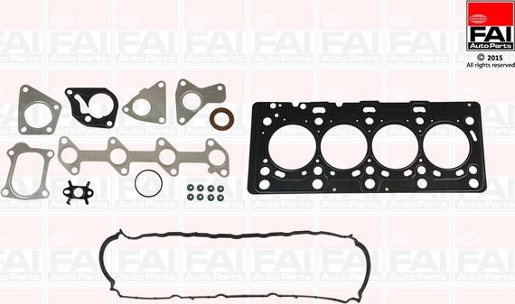 FAI AutoParts HS1767 - Kit guarnizioni, Testata autozon.pro